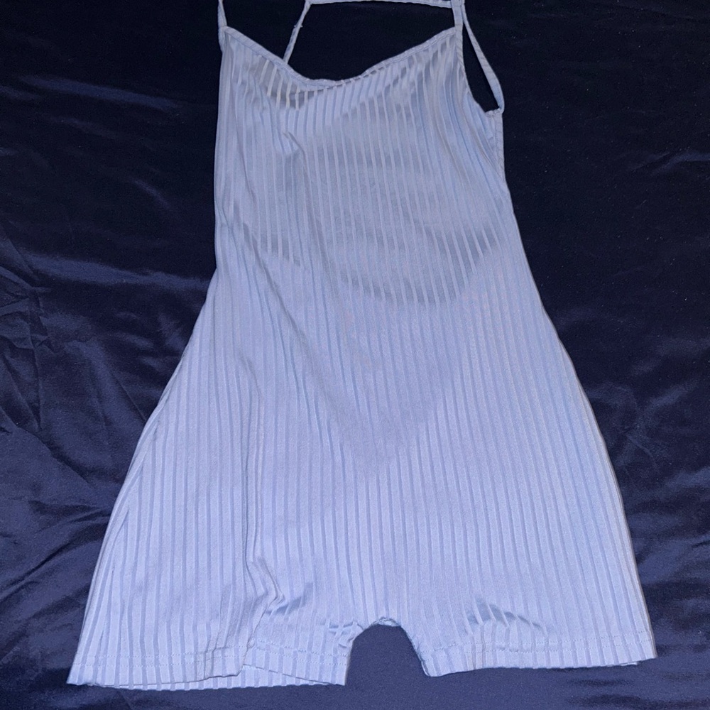 SHEIN romper super comfy and feels silky!!!